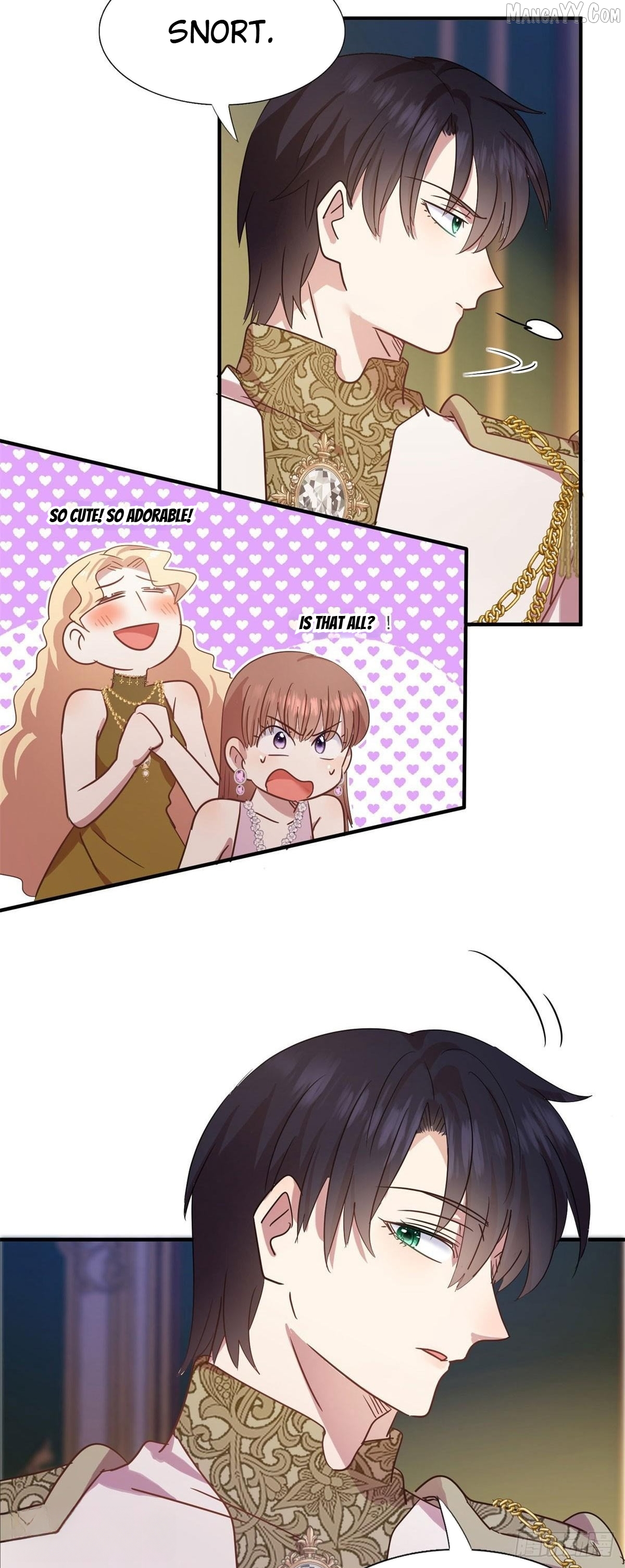 Don't Embarrass Me Chapter 109 - page 17